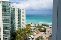 Private Residence At Ocean Residences Hollywood Exteriér fotografie